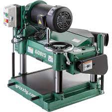 Grizzly Industrial 15" 3 HP Heavy-Duty Planer