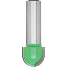 Grizzly Industrial Roundnose Bit, 1/2