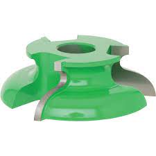 Grizzly Industrial Shaper Cutter - Ogee & Bead, 3/4" Bore