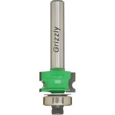 Grizzly Industrial 1/4" Bead Cutter, 1/4" Shank