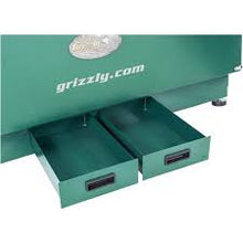 Load image into Gallery viewer, Grizzly Industrial 24&quot; x 62&quot; Metalworking Downdraft Table
