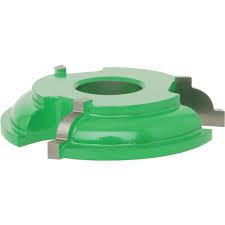 Grizzly Industrial Shaper Cutter - Stepped Cove, 3/4" Bore