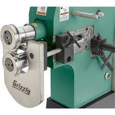 Grizzly Industrial Heavy-Duty Bead Roller