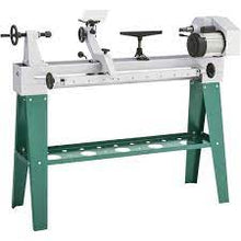 Load image into Gallery viewer, Grizzly Industrial 14&quot; x 37&quot; Wood Lathe with Copy Attachment