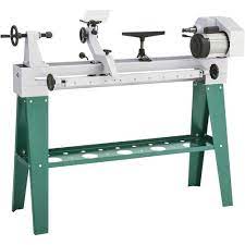 Grizzly Industrial 14" x 37" Wood Lathe with Copy Attachment