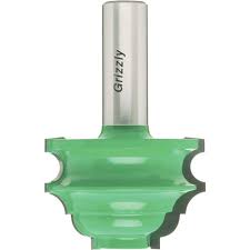 Grizzly Industrial Multiform Bit, 1/2