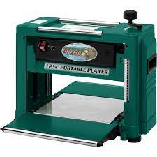 Grizzly Industrial 12-1/2" 2 HP Benchtop Planer