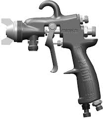 Binks Model 2100 Conventional Spray Gun