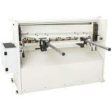 Load image into Gallery viewer, Grizzly Industrial Heavy-Duty 50&quot; Electric Metal Shear - Polar Bear Series