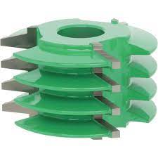 Grizzly Industrial Shaper Cutter - Finger Joint, 3/4