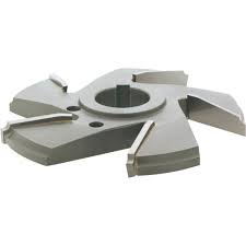 Grizzly Industrial Carbide Tipped Panel Cutter 12 Face & Quarter Round, 5-3/4" Dia.