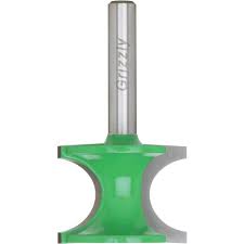 Grizzly Industrial Bull Nose Bit, 1/4