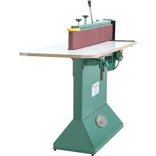 Grizzly Industrial 6" x 80" Edge Sander w/ Wrap-Around Table