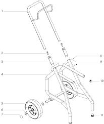 Titan  805-282A Titan 440 Cart Assembly Only