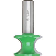 Grizzly Industrial Bull Nose Bit, 1/2" Shank, 5/8" Dia.