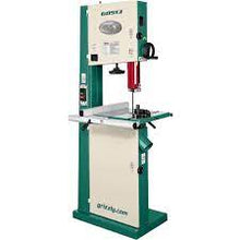 Load image into Gallery viewer, Grizzly Industrial 17&quot; 2 HP Bandsaw