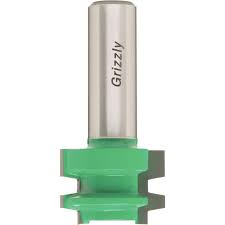 Grizzly Industrial Drawer Lock Bit, 1/2" Shank