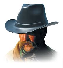 Occunomix Cowboy Hard Hats