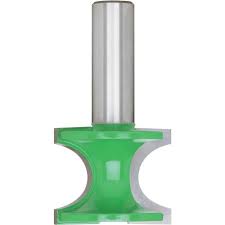 Grizzly Industrial Bull Nose Bit, 1/2" Shank, 3/4" Dia.