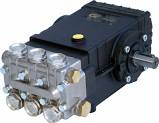 General Pump  47 Series 4000 PSI @ 4.0 GPM Belt Drive 1750 RPM 24mm Solid Shaft Replacement Pressure Washer Pump