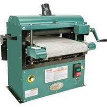 Load image into Gallery viewer, Grizzly Industrial 12&quot; 1-1/2 HP Baby Drum Sander