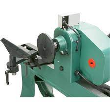 Grizzly Industrial 16" x 46" Wood Lathe with DRO