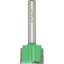 Grizzly Industrial Bottom Cleaning Bit, 1/4