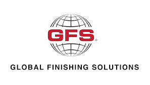 Global Finishing Solutions Door Hinge Automotive, Assy Open