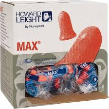 Honeywell Howard Leight MAX® Earplugs (1587739525155)