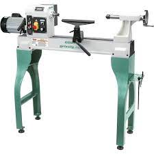 Grizzly Industrial 16" x 24" Variable-Speed Wood Lathe