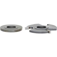 Grizzly Industrial 5.5mm Cutter & Spacer For 3/4