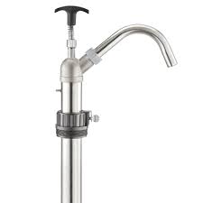 Stainless Steel Drum Pump