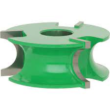 Grizzly Industrial Shaper Cutter - 3/4" Bead, 3/4" Bore