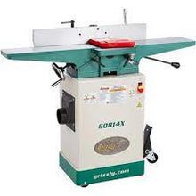 Load image into Gallery viewer, Grizzly Industrial 6&quot; Jointer W/Stand &amp; V-Helical Cutterhead