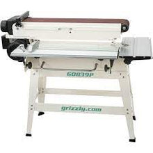 Load image into Gallery viewer, Grizzly Industrial 6&quot; x 79&quot; Edge Sander - Polar Bear Series