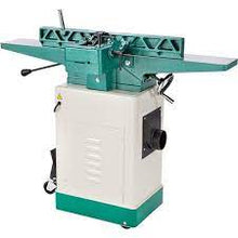 Load image into Gallery viewer, Grizzly Industrial 6&quot; Jointer W/Stand &amp; V-Helical Cutterhead