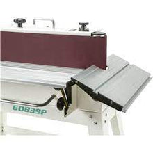 Load image into Gallery viewer, Grizzly Industrial 6&quot; x 79&quot; Edge Sander - Polar Bear Series