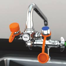 Guardian G1100 EyeSafe™ Faucet-Mounted Eyewashes (1587392479267)