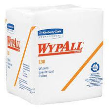 Load image into Gallery viewer, WypAll 05812 L30 Wipes. 12 Packs / Case, 90 Towels / Pack (Sold Per Case)