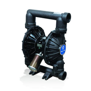 Graco Husky 2150 - 150 GPM - Air-Operated Diaphragm Pump SST (standard), Polypropylene,  Fluoroelastomer