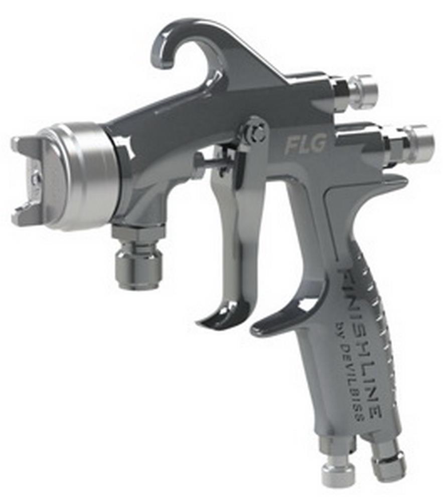 DeVilbiss 905161 FLG Pressure Spray Gun ( 693, 1.4 & 1.8)