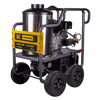 BE 4000 PSI @ 4.0 GPM DD Hot Water Pressure Washer (w/ Powerease 420 Engine & AR Triplex Pump)