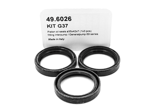 MTM Veloci Replacement Pump Kit for GP Kit 37