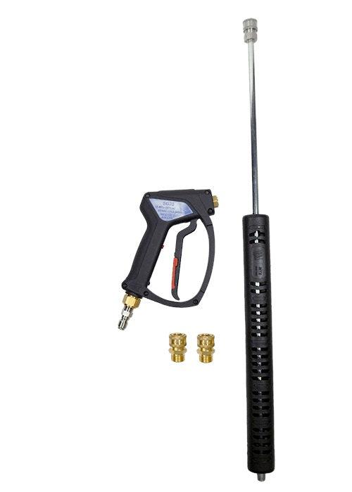 Premium MTM Kit 13 Hot - Spray Gun, Adapters & 36