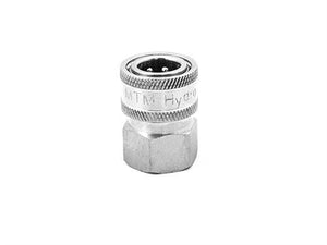 MTM Hydro 1/2" Female NPT Stainless Quick Coupler