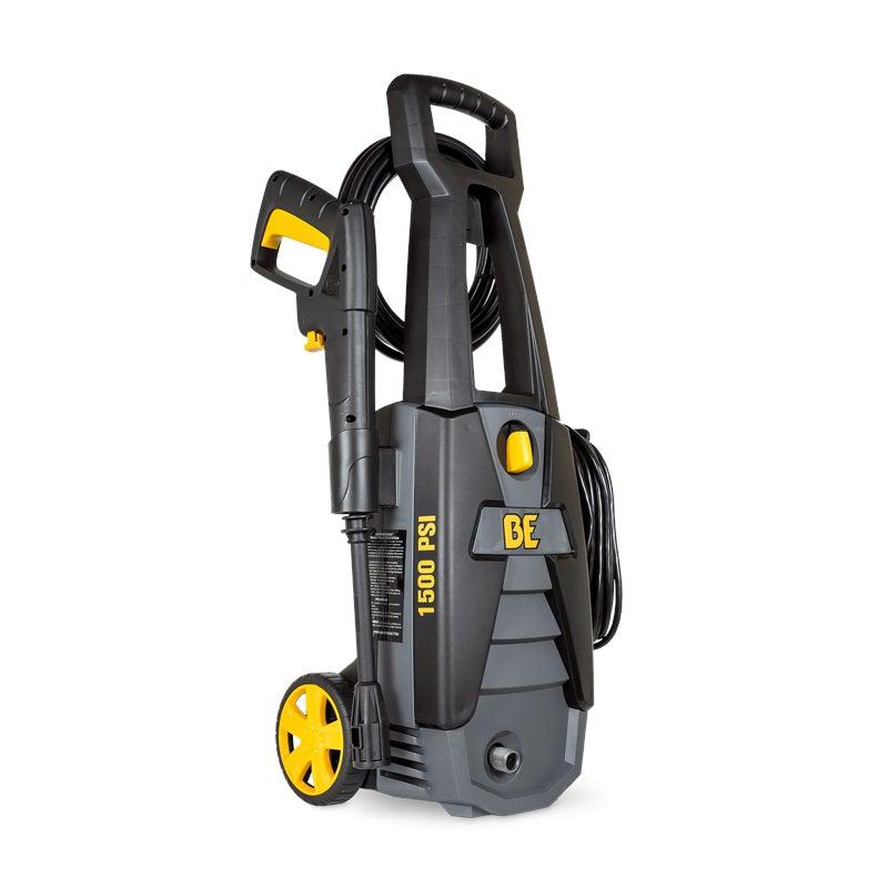 BE P1415EN Workshop 1500 PSI @ 1.4 GPM Powerease AR Pump Cold Water Electric Pressure Washer