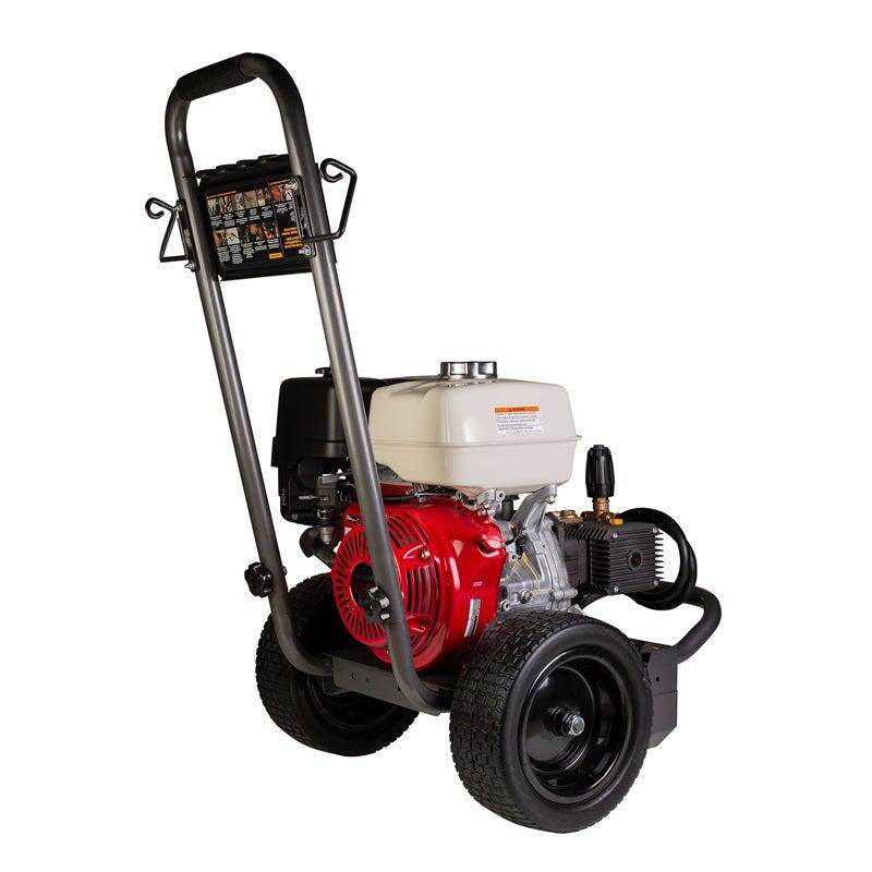 BE Professional Commercial Honda GX390 General EZ4040G Pump 389CC 4000PSI @ 4.0 GPM Pressure Washer
