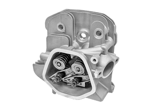 MTM GX Series Complete Cylinder Head Assembly for GX 160