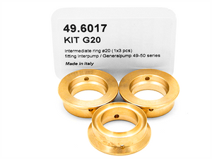 MTM Veloci Replacement Pump Kit for GP Kit 20