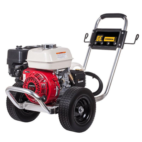 BE 2500 PSI @ 3.0 GPM 196cc Honda Engine Triplex-General TP2530 Gas Pressure Washer